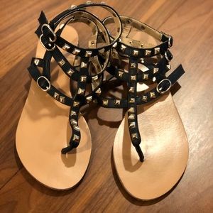 London Rebel Sandals